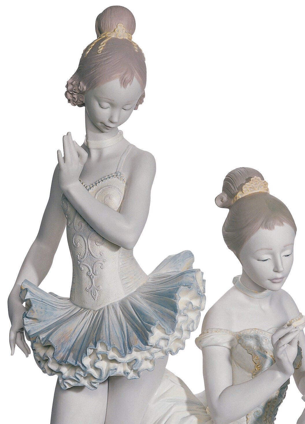 Love for Ballet Dancers Sculpture Limited Edition