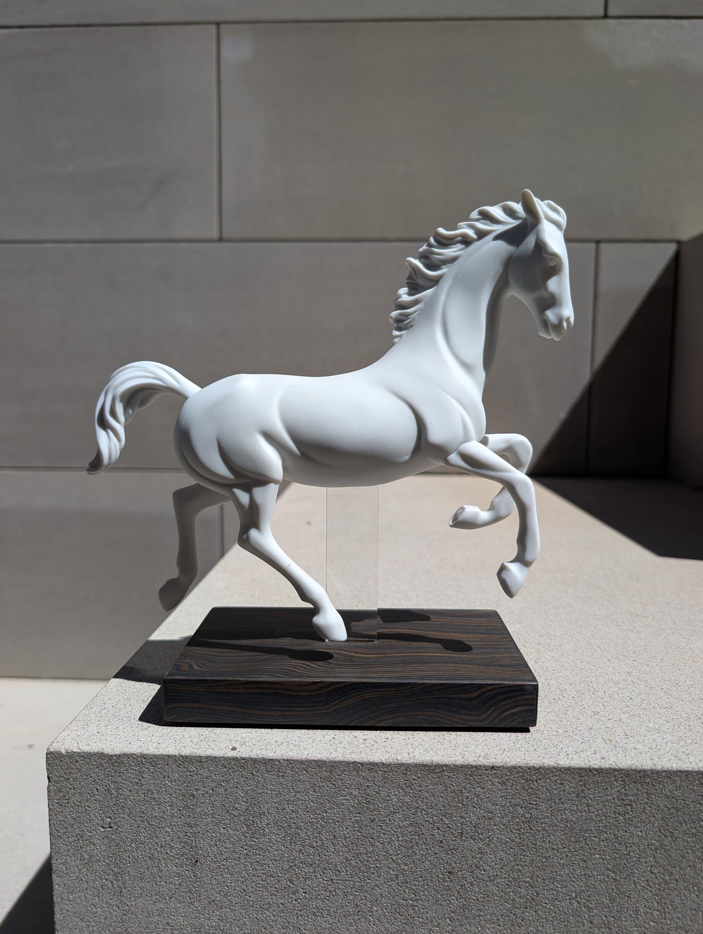  Lladró Gallop Horse Figurines  by Lladró at  FormFluent