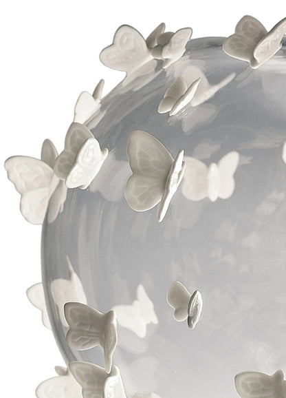  Lladró Freeze Frame Butterflies Ceiling Lamp Lighting by Lladró at  FormFluent