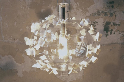  Lladró Freeze Frame Butterflies Ceiling Lamp Lighting by Lladró at  FormFluent