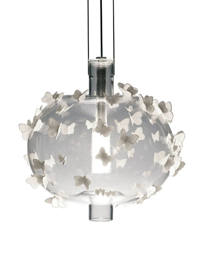  Lladró Freeze Frame Butterflies Ceiling Lamp Lighting by Lladró at  FormFluent