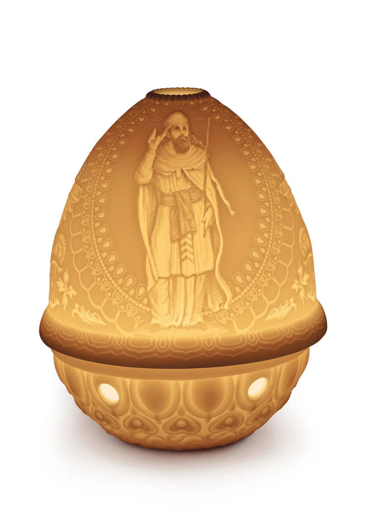 Buy Authentic Lladró Lladró Zarathustra Lithophane Lighting - FormFluent Sydney Australia