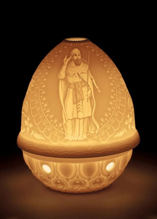 Buy Authentic Lladró Lladró Zarathustra Lithophane Lighting - FormFluent Sydney Australia