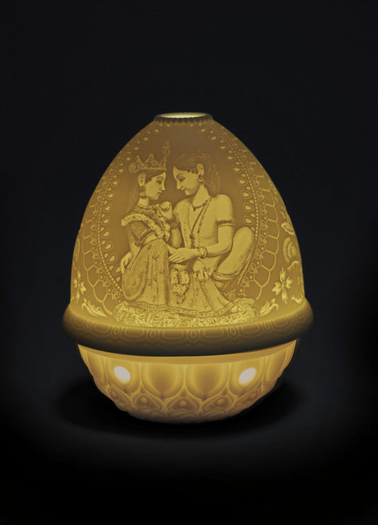 Lladró Divine Love Lithophane