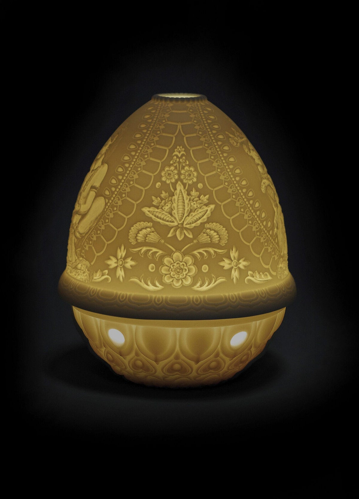 Lladró Divine Love Lithophane