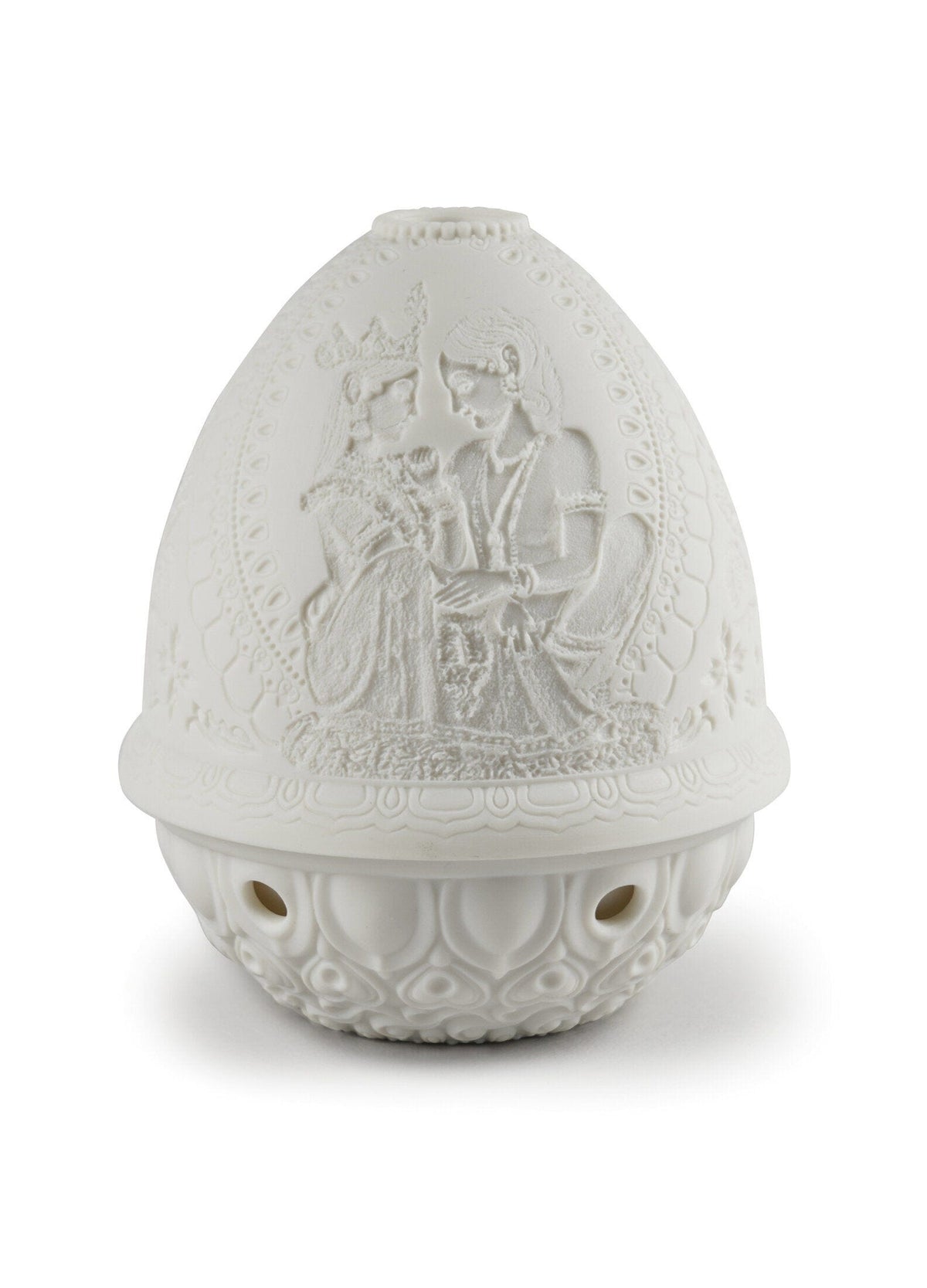 Lladró Divine Love Lithophane