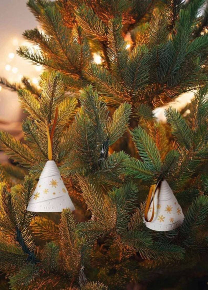 Lladró Happy Holidays Christmas Tree Ornament Ornament by  Lladró at   FormFluent Sydney, Australia