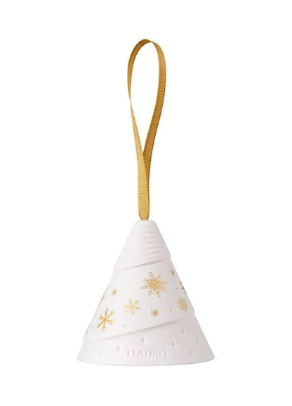 Lladró Happy Holidays Christmas Tree Ornament Ornament by  Lladró at   FormFluent Sydney, Australia