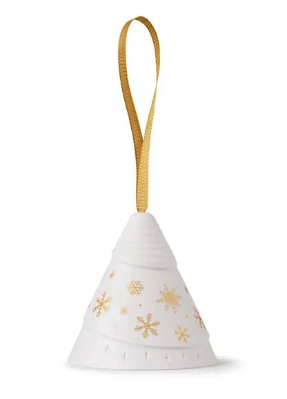 Lladró Happy Holidays Christmas Tree Ornament Ornament by  Lladró at   FormFluent Sydney, Australia