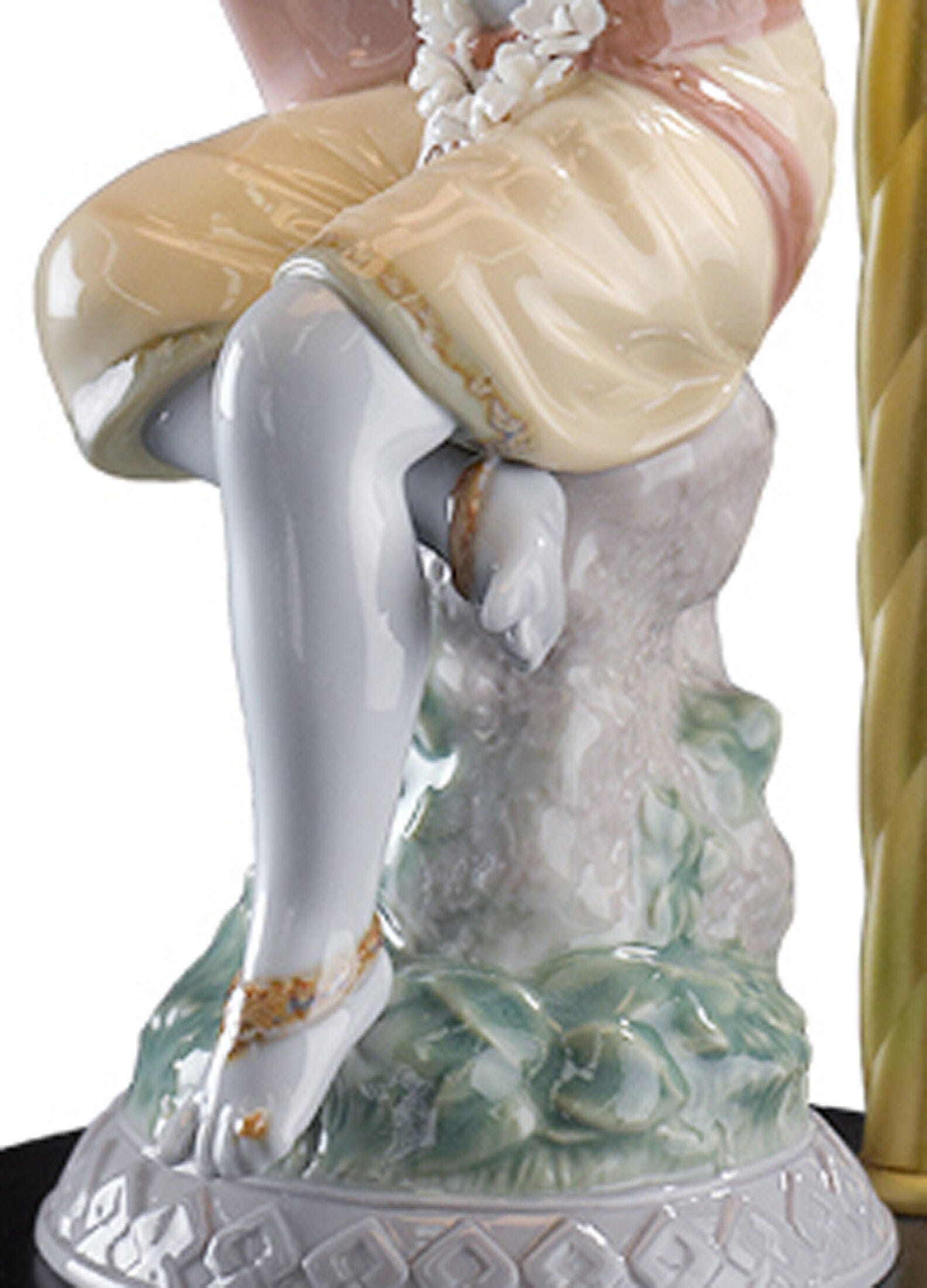 Lladró Lord Krishna Table Lamp  Lighting FormFluent