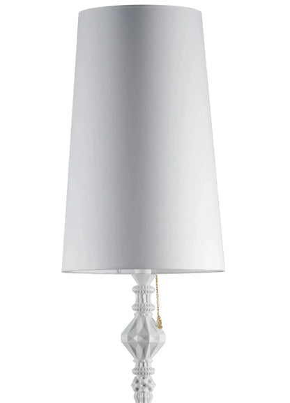 Lladró Belle de Nuit Porcelain Floor Lamp II Lighting by  Lladró at   FormFluent Sydney, Australia