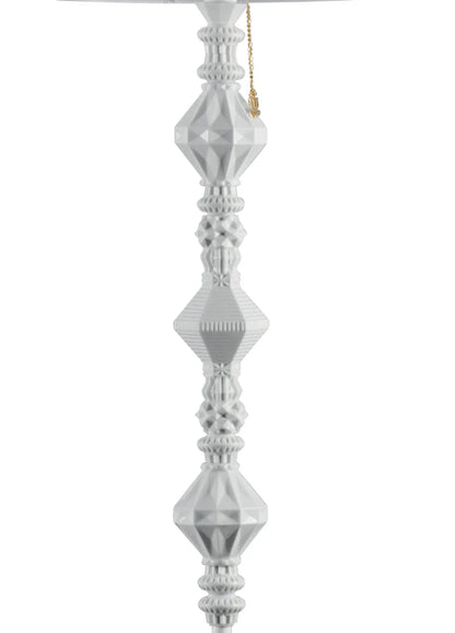Lladró Belle de Nuit Porcelain Floor Lamp II Lighting by  Lladró at   FormFluent Sydney, Australia