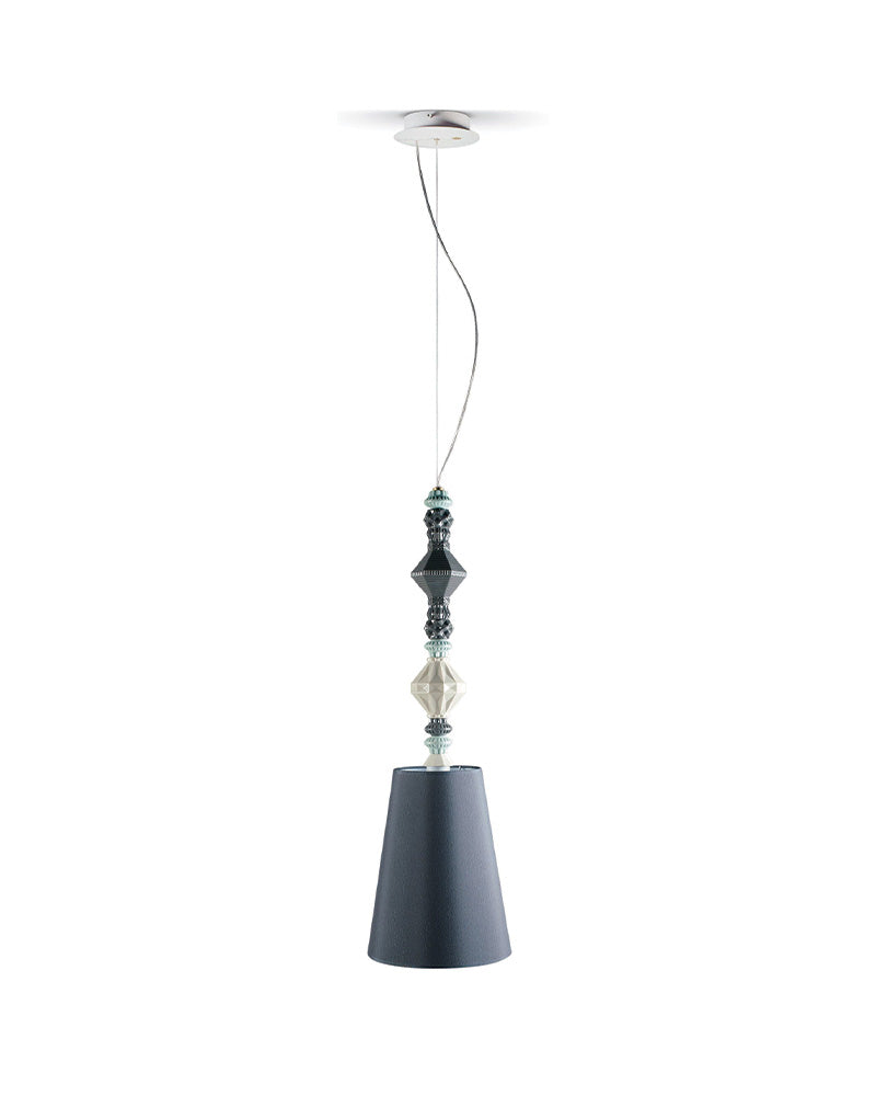 Lladró Belle de Nuit Ceiling Pendant Lamp II  - FormFluent Sydney Australia