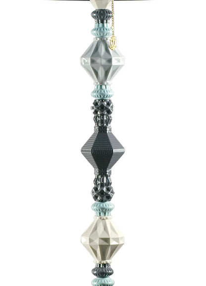 Lladró Belle de Nuit Porcelain Floor Lamp II Lighting by  Lladró at   FormFluent Sydney, Australia