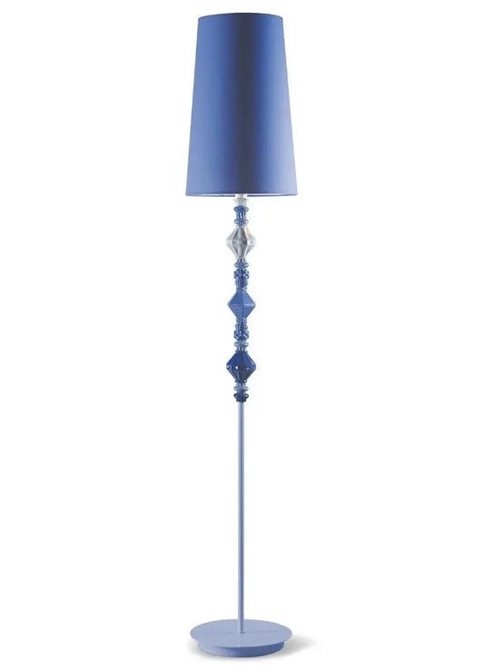 Lladró Belle de Nuit Porcelain Floor Lamp II Lighting by  Lladró at   FormFluent Sydney, Australia