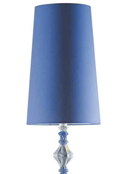 Lladró Belle de Nuit Porcelain Floor Lamp II Lighting by  Lladró at   FormFluent Sydney, Australia