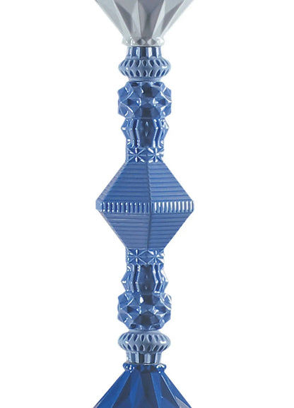 Lladró Belle de Nuit Porcelain Floor Lamp II Lighting by  Lladró at   FormFluent Sydney, Australia