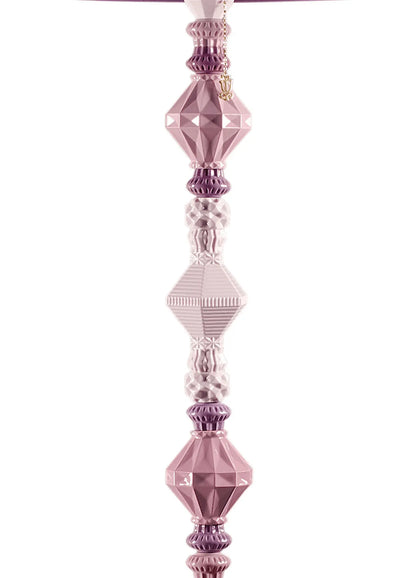 Lladró Belle de Nuit Porcelain Floor Lamp II Lighting by  Lladró at   FormFluent Sydney, Australia