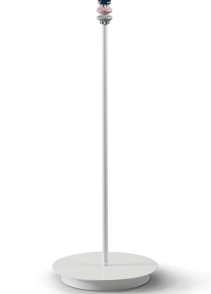 Lladró Belle de Nuit Porcelain Floor Lamp II Lighting by  Lladró at   FormFluent Sydney, Australia