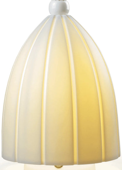 Lladró Mademoiselle Table Lamp Collection Lighting by  Lladró at   FormFluent Sydney, Australia