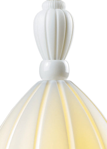 Lladró Mademoiselle Table Lamp Collection Lighting by  Lladró at   FormFluent Sydney, Australia