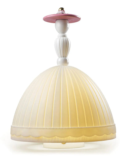 Lladró Mademoiselle Table Lamp Collection Lighting by  Lladró at   FormFluent Sydney, Australia
