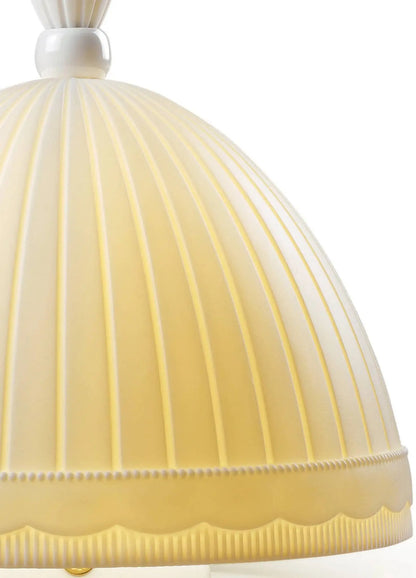 Lladró Mademoiselle Table Lamp Collection Lighting by  Lladró at   FormFluent Sydney, Australia