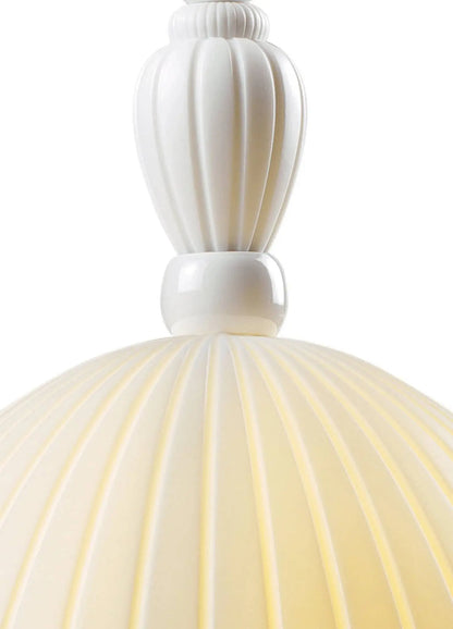 Lladró Mademoiselle Table Lamp Collection Lighting by  Lladró at   FormFluent Sydney, Australia