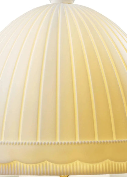 Lladró Mademoiselle Table Lamp Collection Lighting by  Lladró at   FormFluent Sydney, Australia