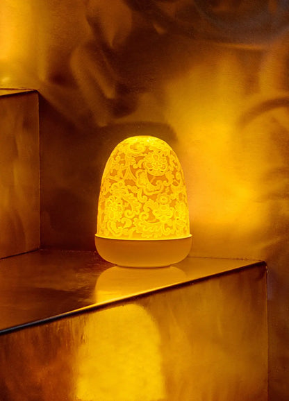  Lladró Lace Dome Cordless Table Lamp Lighting by Lladró at  FormFluent