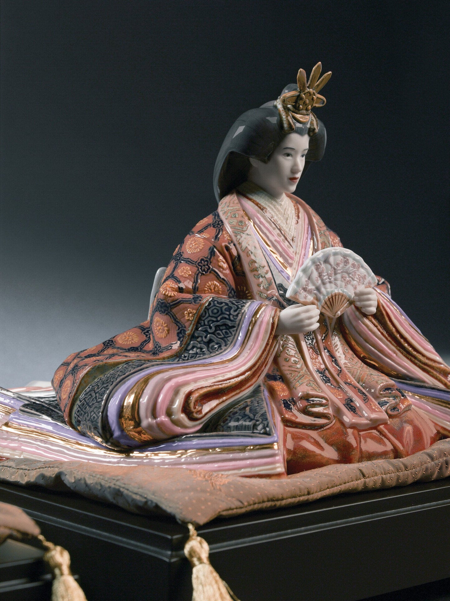 Hina Dolls - Empress Sculpture Limited Edition