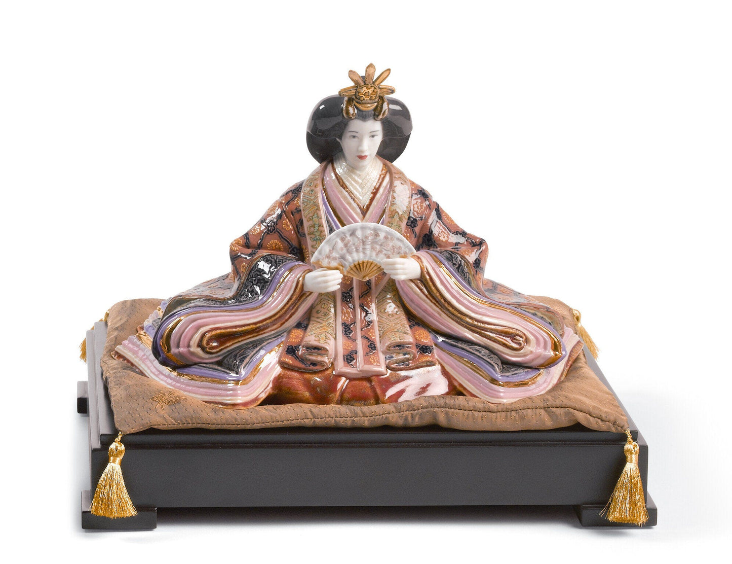 Hina Dolls - Empress Sculpture Limited Edition