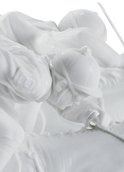  Lladró Horse Race Figurine Limited Edition Sculpture by Lladró at  FormFluent