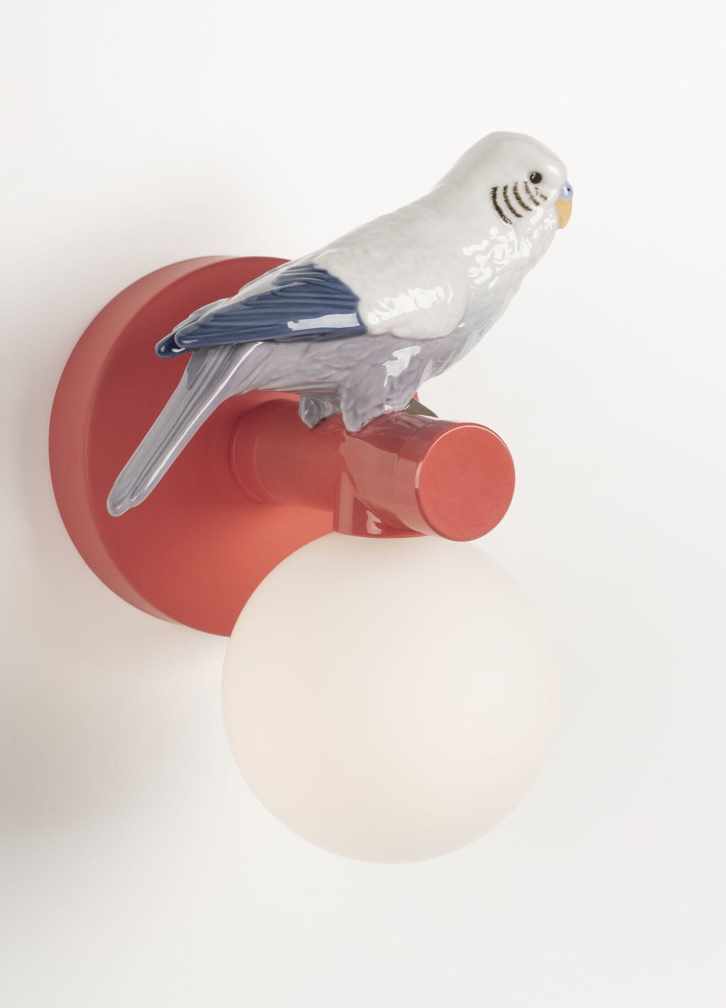 Parrot Party Wall Lamp - FormFluent