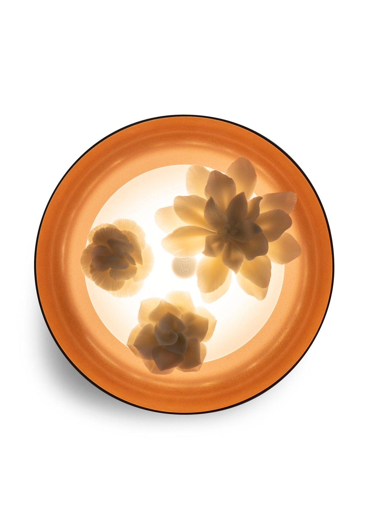 Buy Authentic Lladró Lladró Bouquet Wall Sconce Lighting - FormFluent Sydney Australia