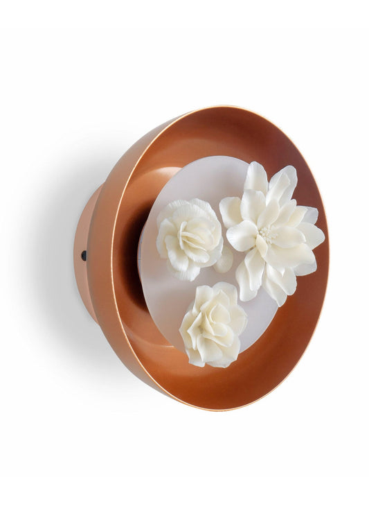 Buy Authentic Lladró Lladró Bouquet Wall Sconce Lighting - FormFluent Sydney Australia