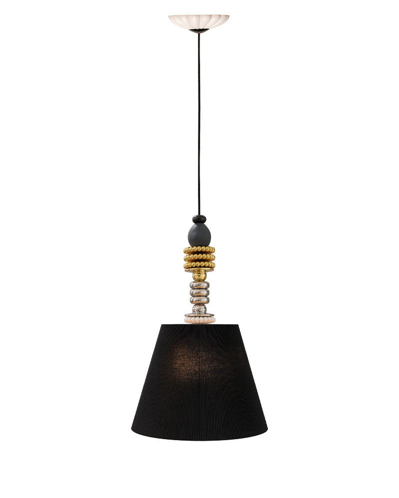 Buy Authentic Lladró Lladró Firefly Hanging Lamp by Olga Hanono Lighting - FormFluent Sydney Australia