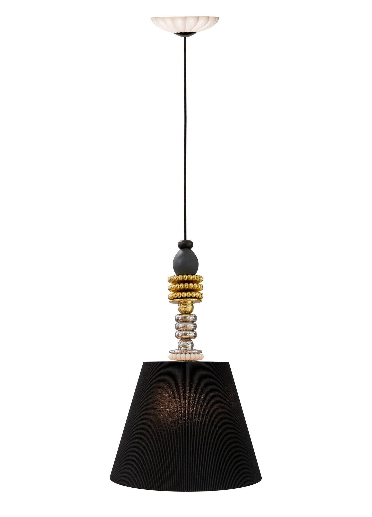 Lladró Firefly Hanging Lamp by Olga Hanono - FormFluent