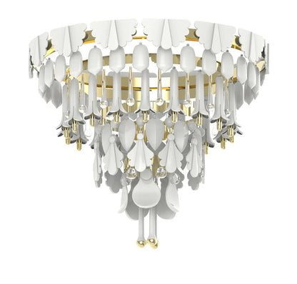  Lladró Seasons Chandelier Lighting by Lladró at  FormFluent
