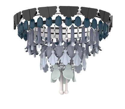  Lladró Seasons Chandelier Lighting by Lladró at  FormFluent