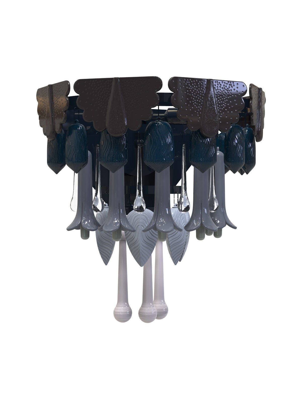 Lladró Seasons Wall Sconce