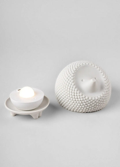  Lladró Hedgehog Cordless Lamp Lighting by Lladró at  FormFluent