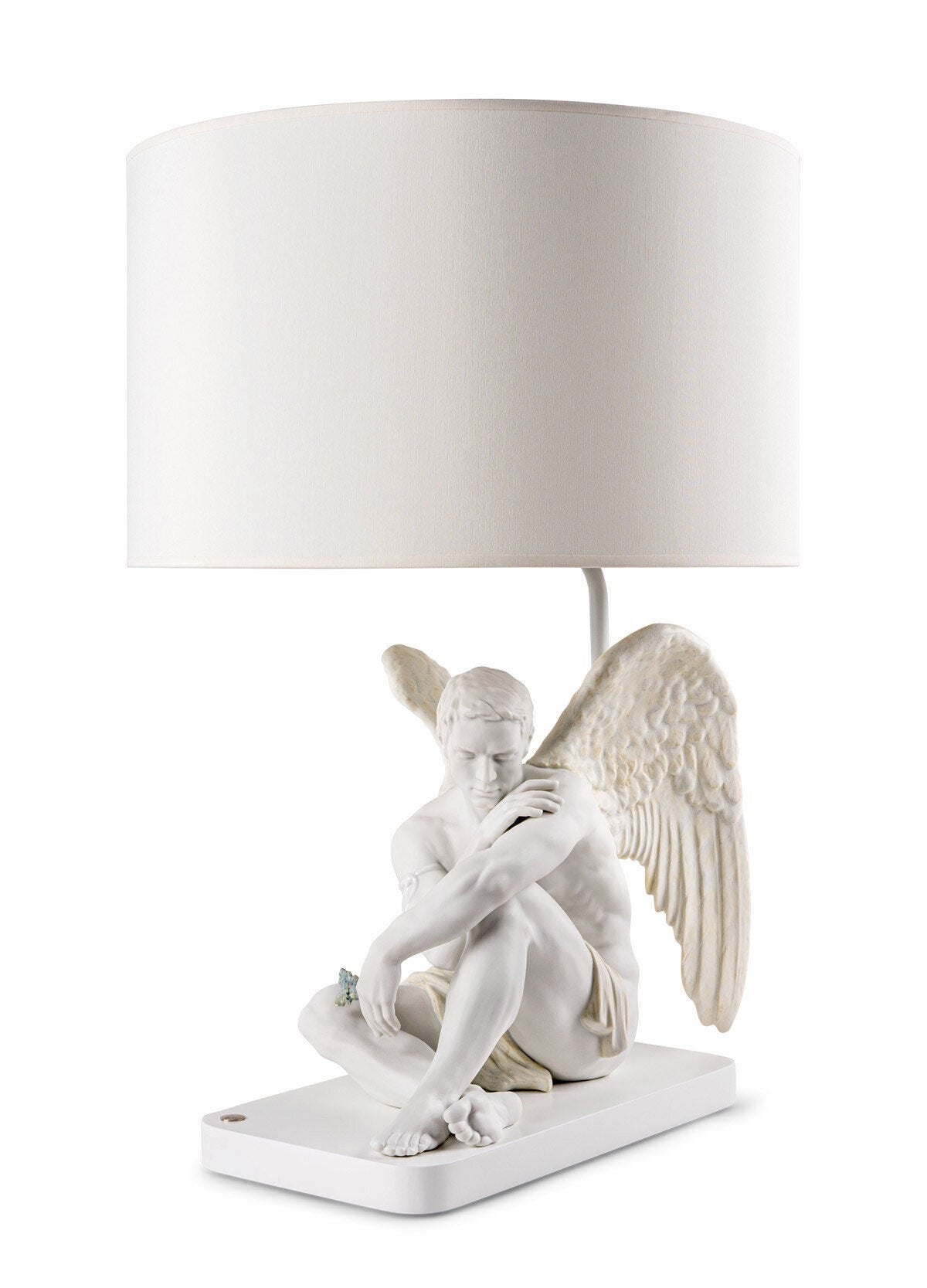 Lladró Protective Angel Table Lamp