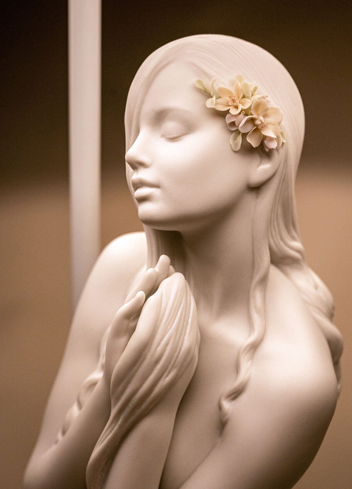 Lladró Inner Peace Table Lamp