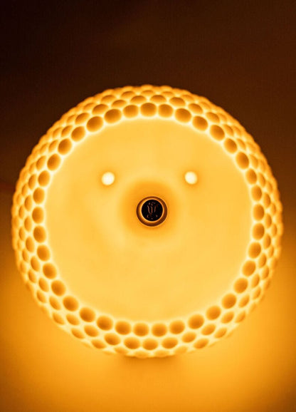 Lladró Hedgehog Corded Table Lamp Lighting by Lladró at  FormFluent Sydney, Australia