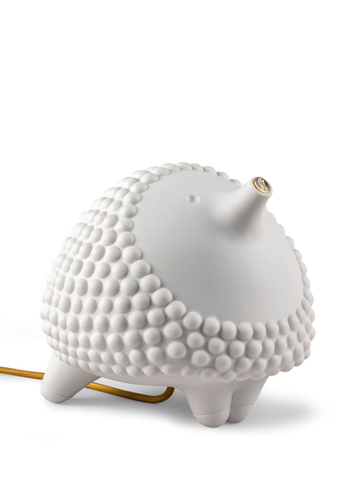 Hedgehog Cordless and Corded Table Lamps - FormFluent