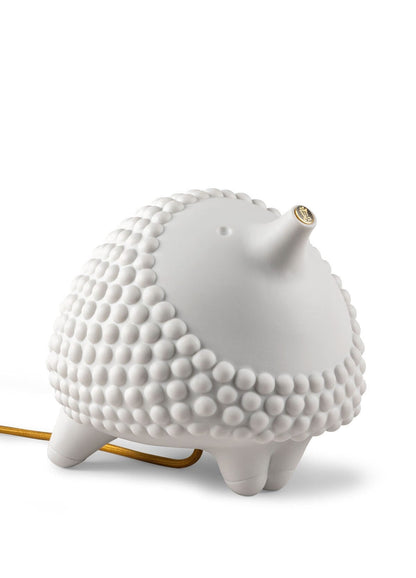 Lladró Hedgehog Corded Table Lamp Lighting by Lladró at  FormFluent Sydney, Australia