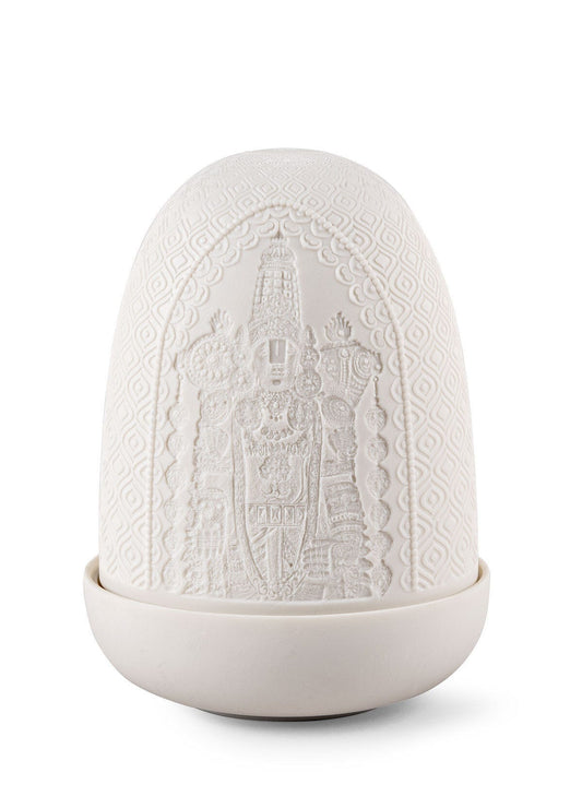 Lladró Lord Balaji Dome table lamp