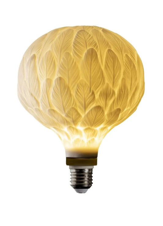 Lladró Lladró Feathers Bulb Lighting - FormFluent Sydney Australia