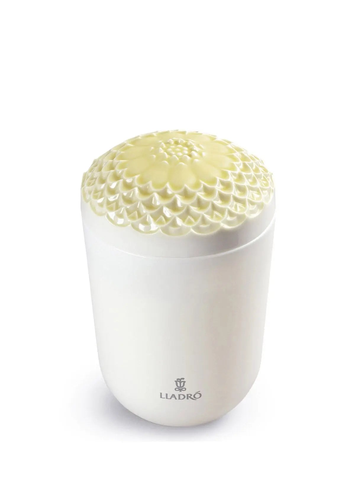  Lladró Echoes of Nature Decorative Candle - Tropical Blossoms Scent by Lladró at  FormFluent